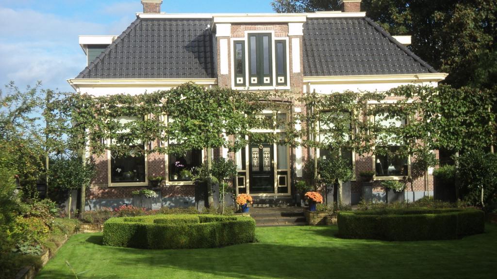 Het Schoolhuis Bed & Breakfast Ferwerd Bagian luar foto