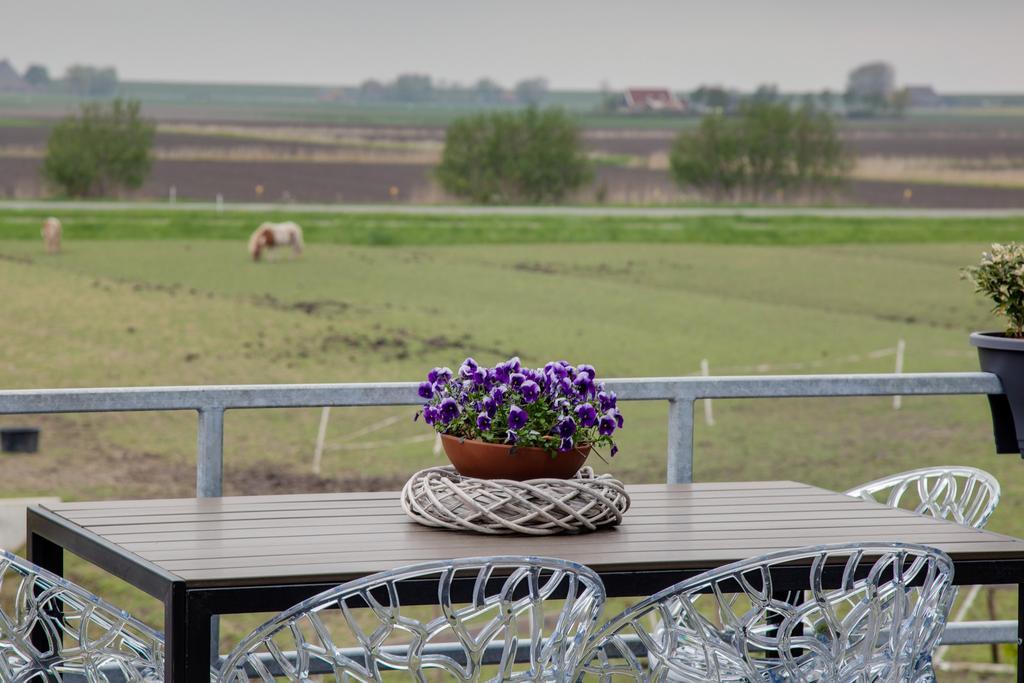 Het Schoolhuis Bed & Breakfast Ferwerd Ruang foto