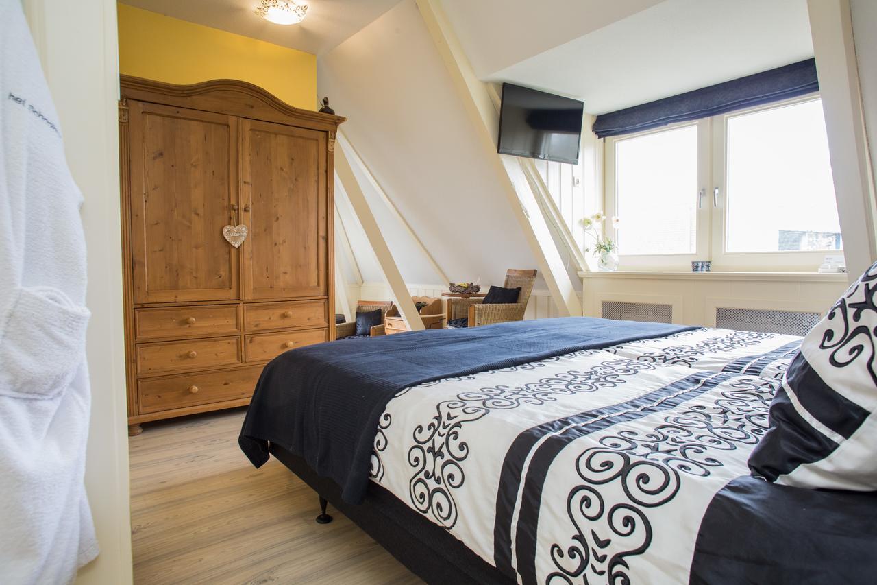 Het Schoolhuis Bed & Breakfast Ferwerd Bagian luar foto