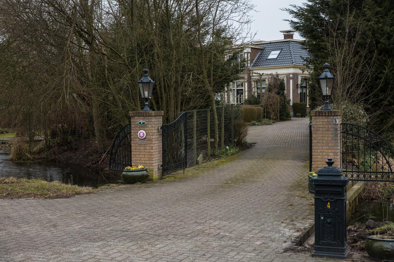 Het Schoolhuis Bed & Breakfast Ferwerd Bagian luar foto