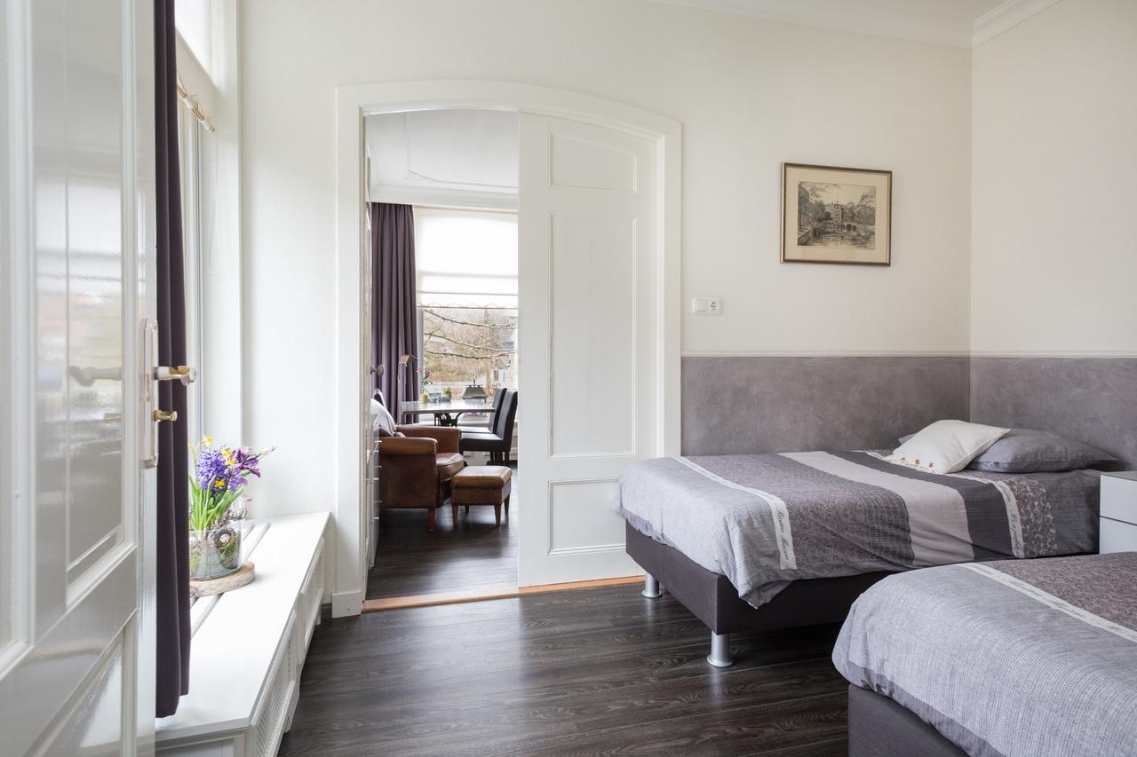 Het Schoolhuis Bed & Breakfast Ferwerd Bagian luar foto