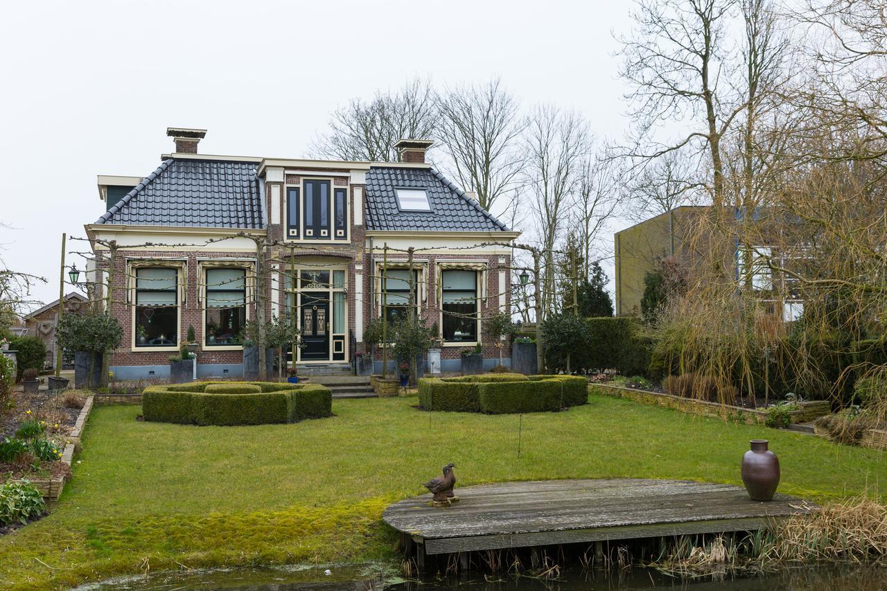 Het Schoolhuis Bed & Breakfast Ferwerd Bagian luar foto