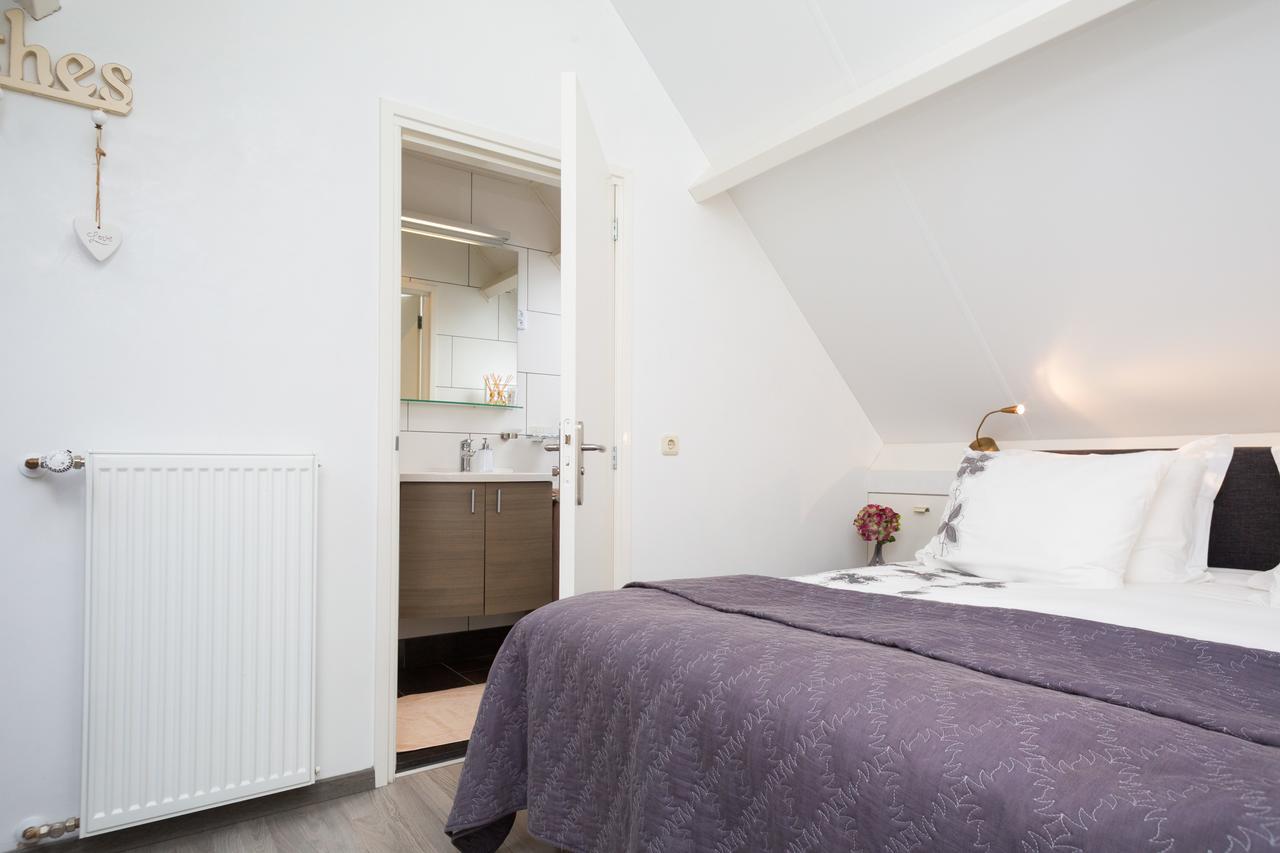 Het Schoolhuis Bed & Breakfast Ferwerd Bagian luar foto