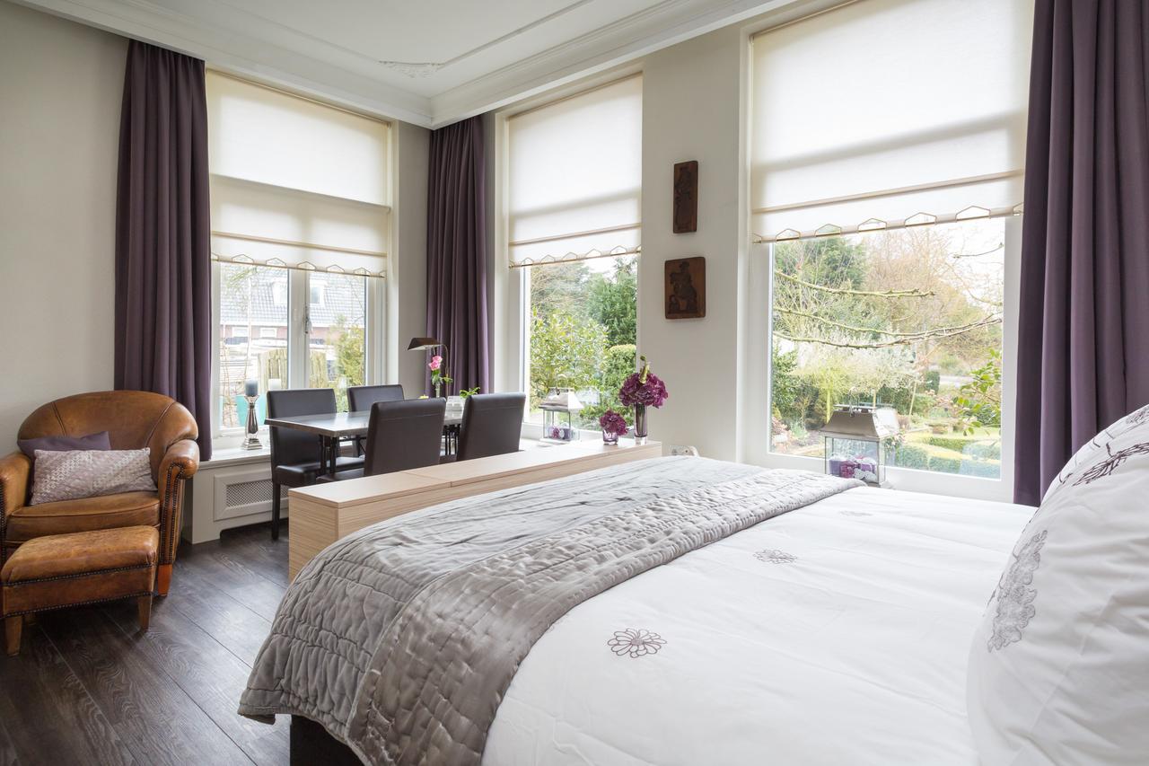 Het Schoolhuis Bed & Breakfast Ferwerd Bagian luar foto